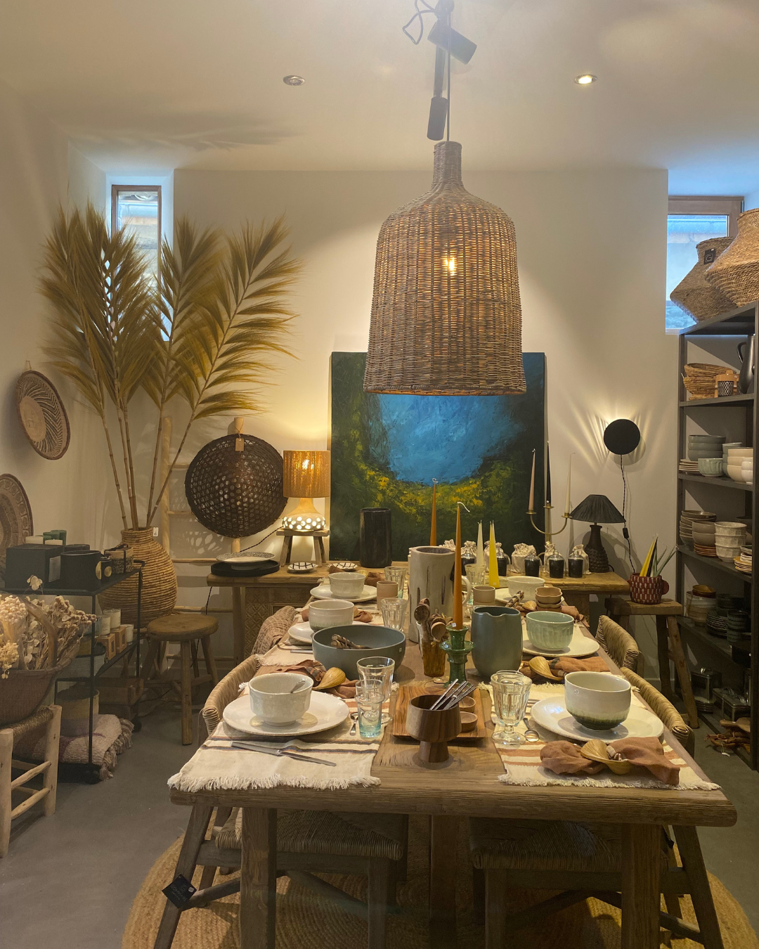 d&eacute;coration hydile